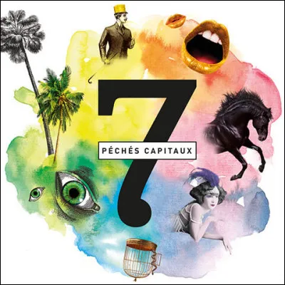 Lequel ne fait pas partie des 7 péchés capitaux ?