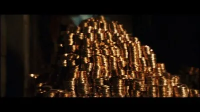 Quel est le numéro de la chambre forte d'Harry ?