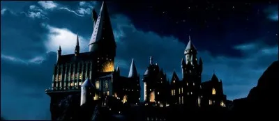 Si un Moldu se rend à Poudlard...