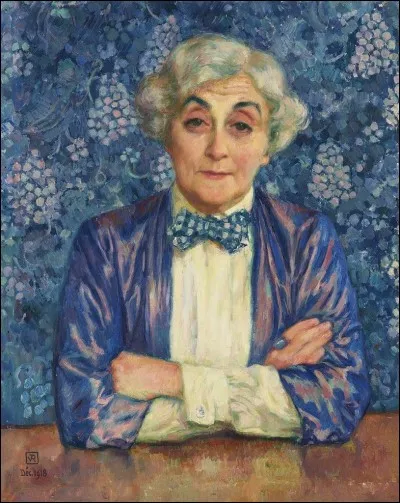 Qui a représenté Maria ?