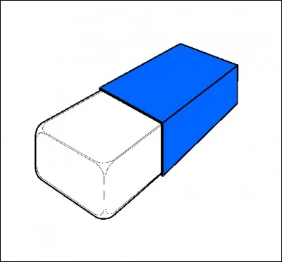 "Une gomme", en espagnol c'est :