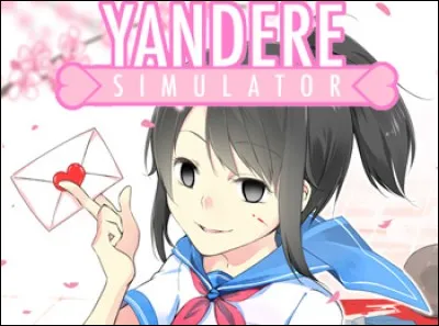 Tu vois ton senpai rire avec une autre fille, tu te dis...