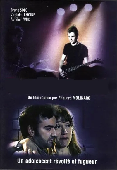 Quel est ce film d'Edouard Molinaro, avec Bruno Solo ?