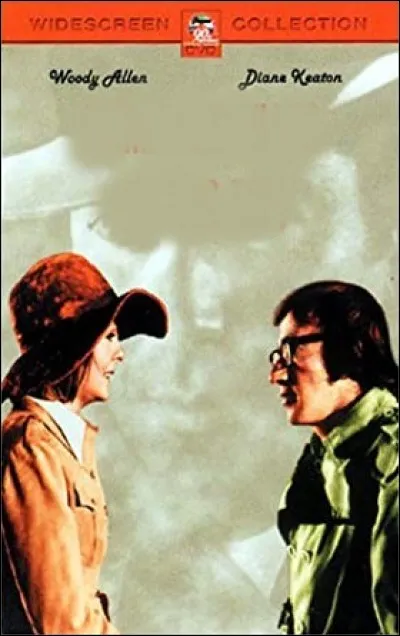 Quel est ce film avec Woody Allen sorti en 1972 ?