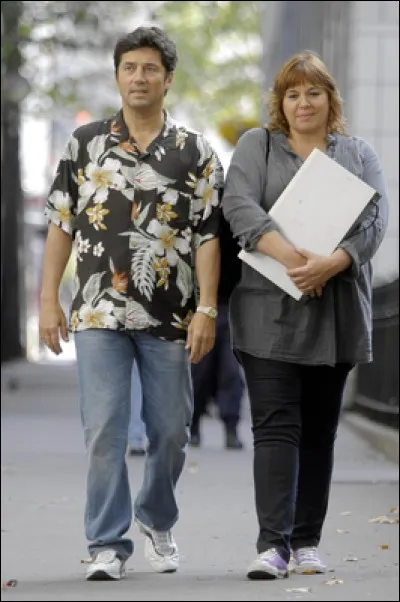 Quel est ce t&eacute;l&eacute;film de Didier Albert, sorti en 2009 ?