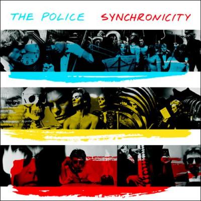 Synchronicity est le dernier album studio de Police sorti en 1983, quel chef-d'oeuvre du groupe contient-il ?