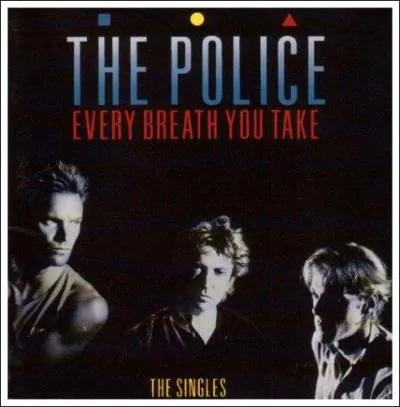 'Every breath you take ; the singles' est une compilation qui sort en ?