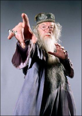 A quel ge Dumbledore mourut-il ?