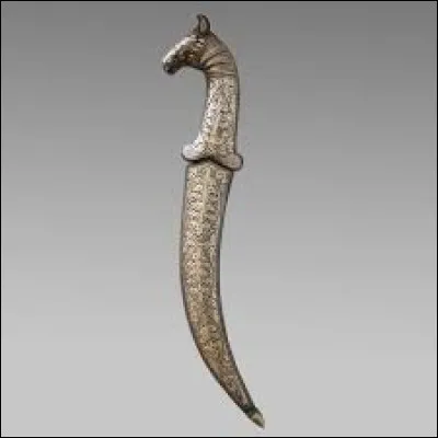 Comment dit-on "poignard" en argot ?