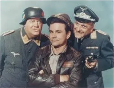 Quel est l'autre nom de la série "Papa Schultz" ?