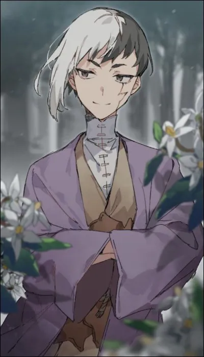 Quelle est la boisson préférée de Asagiri Gen ?