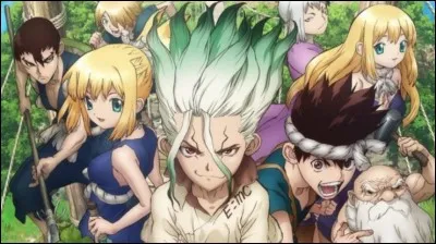 Qui aime la science autant que Senku ?