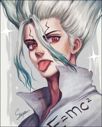 Quel jour Senku s'est-il réveillé ?