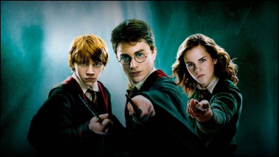Comment s'appelle le fils aîné de Harry et Ginny ?