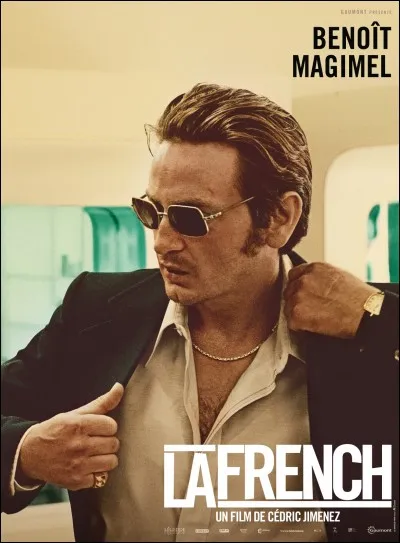 "La French" est joué par Pierre Lellouche.