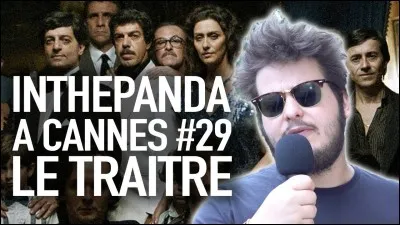 "Le Traitre" est le titre d'un film réalisé par Marco Bellochio.