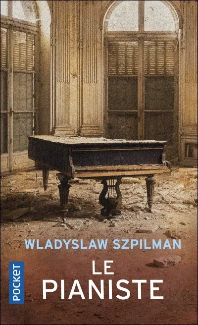 "Le Pianiste" est le titre d'un film joué par Adrien Brody.