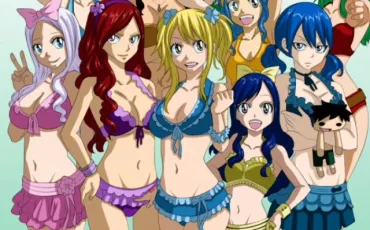 Quiz Fairy tail