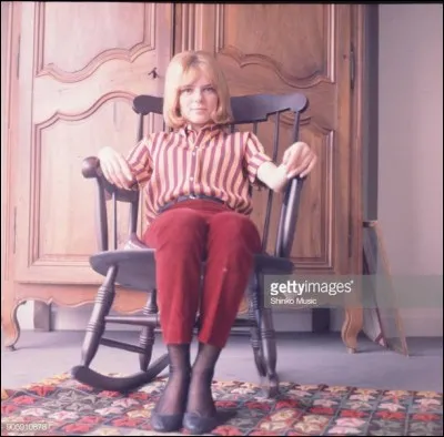 Quel a été le premier amour de France Gall dès 1964 ?