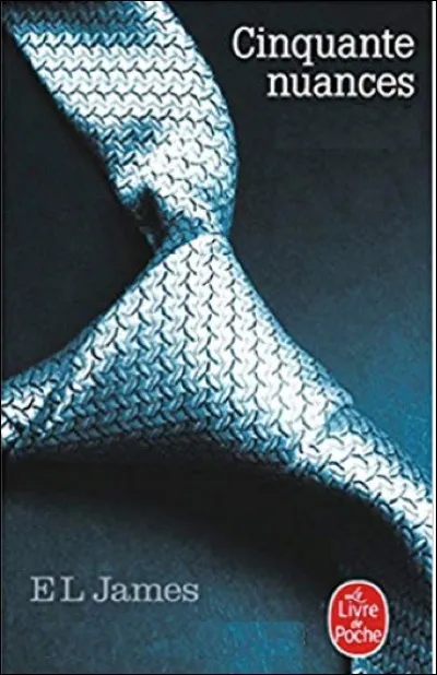 Quel est le titre de ce roman libertin d'Erika Léonard James, paru en 2012 ?