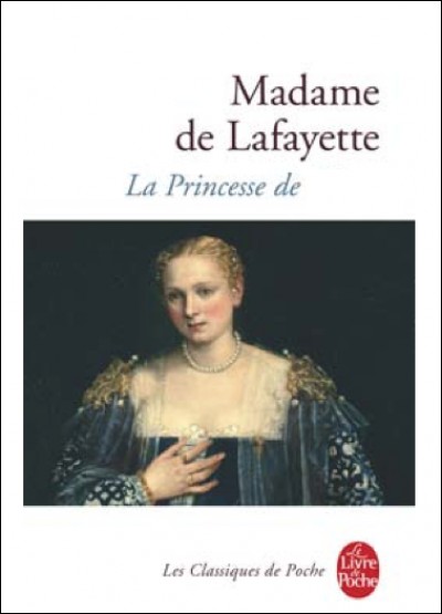 Quel est le titre de ce roman libertin de Marie-Madeleine de La Fayette, paru en 1678 ?