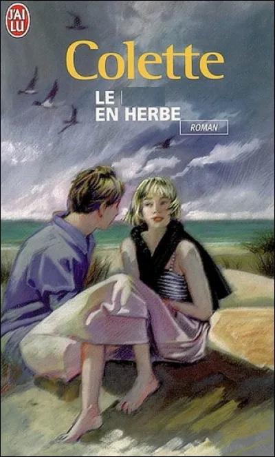 Quel est le titre de ce roman libertin de Colette, paru en 1924 ?