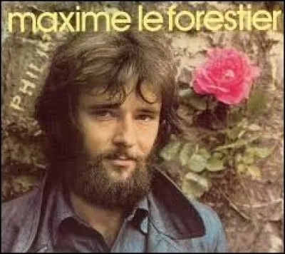 Quelle commune située au sud de Paris est le titre d'une chanson de Maxime Le Forestier ?