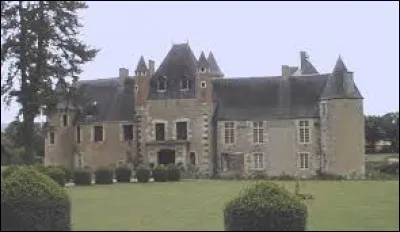 Je vous propose de partir &agrave; la d&eacute;couverte du ch&acirc;teau de Boucard, au Noyer. Commune Berrichonne, elle se situe en r&eacute;gion ...