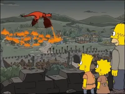 La réponse est incendiaire !