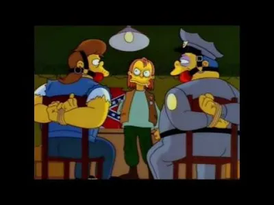 Souvenez-vous de la scène, elle n'est pas piquée des vers !