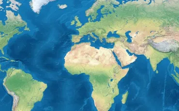 Quiz Monde entier