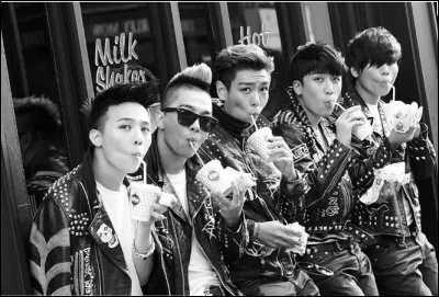 Qui est le leader de Bigbang ?