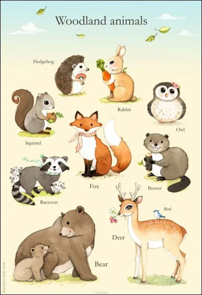 Si tu avais un animal de compagnie, ce serait...