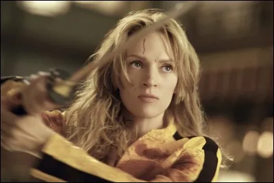 "Kill Bill - volume 1" est un long-métrage mis en scène par Quentin Tarantino.