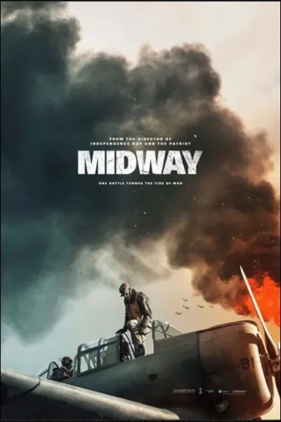 "Midway" est un long-métrage réalisé par Roland Emmerich.