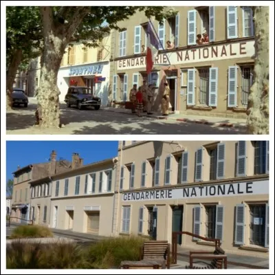 "Le Gendarme et les gendarmettes" est un long-métrage interprété par Michel Galabru.