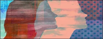 Complétez avec bon sens : "L'ami vrai, ce n'est pas celui qui sait se pencher [...], c'est celui qui sait regarder [...].