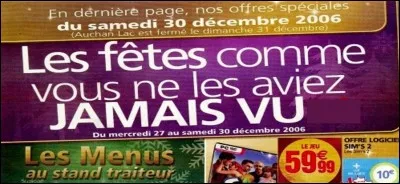 Que faut-il corriger et comment ?