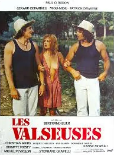 Le film « Les Valseuses » (1974) de Bertrand Blier est une adaptation de son propre roman (1972).