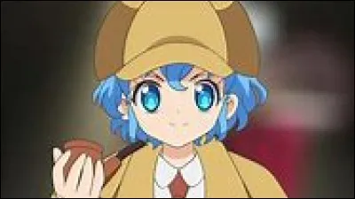 Comment s'appelle-t-elle ?