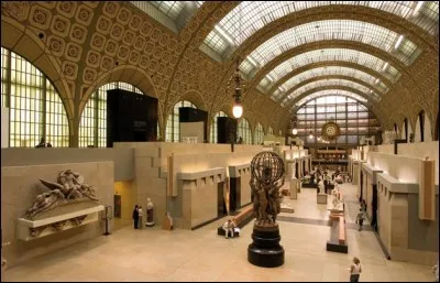 Quel est le plus grand musée du monde en terme d'objets exposés ?