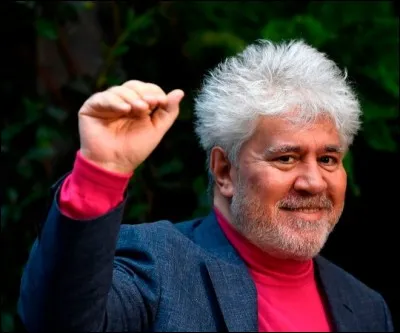 Quel est le prénom du cinéaste Almodovar ?