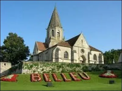 Nous sommes maintenant dans les Hauts-de-France, à Belleu. Ville de l'agglomération Soissonnaise, elle se situe dans le département ...