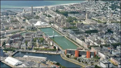 De quel d&eacute;partement Le Havre est-elle la pr&eacute;fecture ?