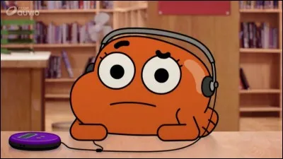 Comment s'appelle ce poisson rouge ?