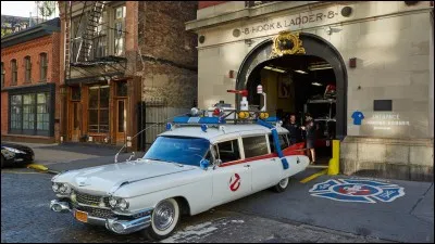 Que chassent les personnes qui conduisent cette voiture ?