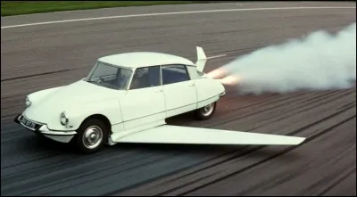 À qui appartient cette voiture ?