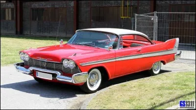 Comment s'appelle cette voiture ?