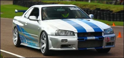 Dans quel film voit-on cette voiture ?