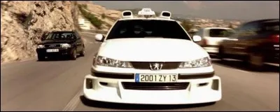 Dans ce film on peut entendre la musique d'un autre film, lequel ?